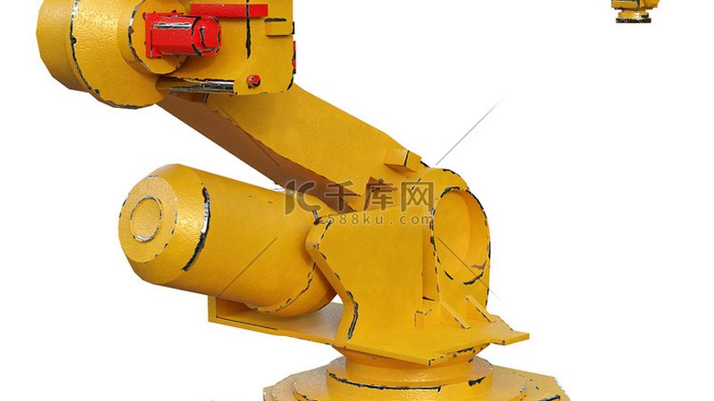 数控机床与工业机器人：两种智能制造利器的本质区别